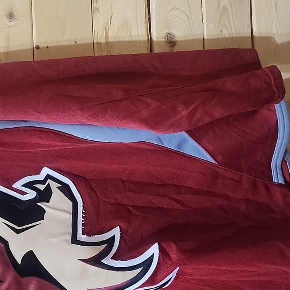 NHL Reebok Phoenix Arizona Coyotes Size Large - Picture 3 of 7